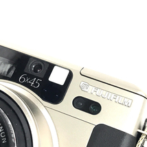 FUJIFILM GA645Zi Professional 6×4.5 1:4.5-6.9 55-90mm 中判カメラ フィルムカメラ_画像9