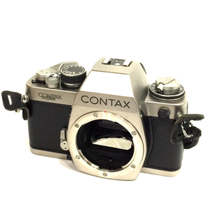 CONTAX S2 60YEARS 60周年記念モデル 一眼レフ フィルムカメラ マニュアルフォーカス ボディ 本体