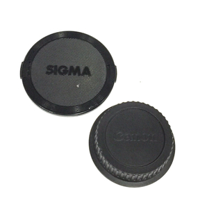 1円 SIGMA AF 14mm 1:3.5 カメラレンズ EFマウント オートフォーカスの画像9