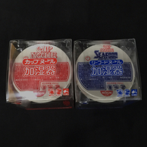 新品同様 未使用 CUP NOODLE 50TH ANNIVERSARY シーフード/カップヌードル 加湿器BOOK スペシャルパッケージ まとめ_画像3