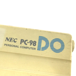 NEC PC-98 DO キーボード パーソナルコンピュータ デスクトップパソコン用品の画像7