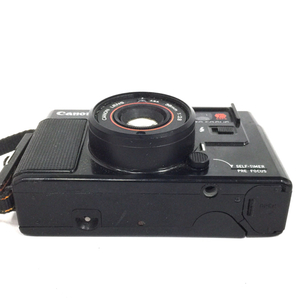 1円 Canon AF35M 38mm 1:2.8 コンパクトフィルムカメラ 光学機器の画像5