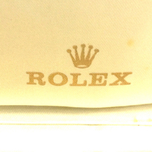 【付属品のみ】 ロレックス ROLEX 時計用 空箱 内箱 外箱 ドレス デイトジャスト レッド 赤 69174シール付 14.00.02_画像5