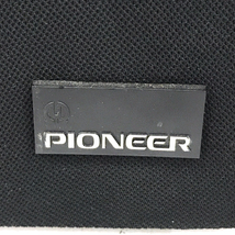 1円 Pioneer スピーカーシステム 2台セット オーディオ機器 音響機器_画像8