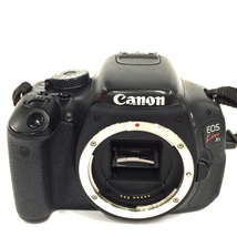 CANON EOS Kiss X5 EF-S 18-55mm 1:3.5-5.6 II USM デジタル一眼レフ デジタルカメラ_画像2