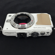 1円 OLYMPUS PEN Lite E-PL5 25mm 1:1.8 ミラーレス一眼 デジタルカメラ_画像4