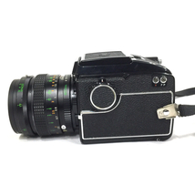 1円 MAMIYA M645 MAMIYA-SEKOR MACRO C 1:4 80mm 中判カメラ フィルムカメラ レンズ_画像6