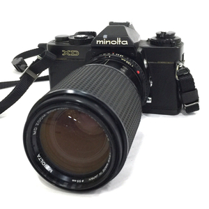 1円 MINOLTA XD MD ZOOM ROKKOR 50-135mm 1:3.5 一眼レフフィルムカメラ レンズ マニュアルフォーカス