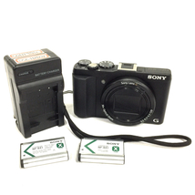 1円 SONY Cyber-Shot DSC-HX60V 3.5-6.3/4.3-129 コンパクトデジタルカメラ_画像1