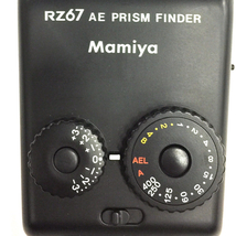 Mamiya RZ67 AE PRISM FINDER AEプリズムファインダー 2型 FE701 カメラアクセサリ_画像7