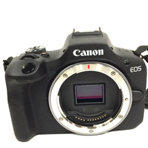 1円 CANON EOS R100 RF-S 18-45mm F4.5-6.3 IS STM ミラーレス一眼 デジタルカメラ_画像2