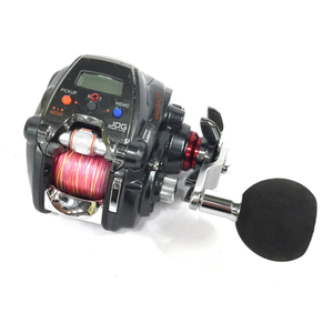 1円 DAIWA SEABORG 200J 電動リール シーボーグ 釣り道具 釣具 フィッシング