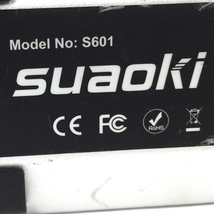 1円 SUAOKI Model S601 ポータブル電源 20000mAh アウトドア キャンプ 防災用品 C182152-3_画像7