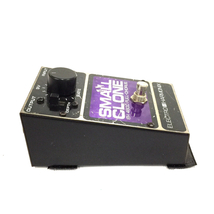 1円 ELECTRO-HARMONIX エレクトロハーモニックス SMALL CLONE EH 4600 FULL-CHORUS エフェクター 通電動作確認済_画像6