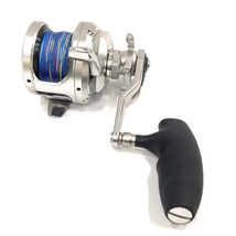 1円 シマノ OCEA JIGGER オシアジガー 2000NR HG ベイトリール 釣具 フィッシング用品 SHIMANO 現状品_画像3