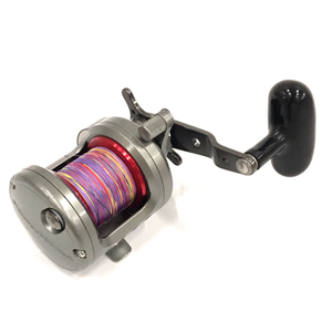 1円 ダイワ Catalina 20H キャタリナ20H Hi-Speed ベイトリール ジギング 釣具 フィッシング用品 Daiwa 現状品