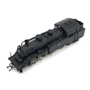 1 jpy Nakamura precise National Railways C10 C1023 steam locomotiv . car HO gauge preservation box attaching railroad model 