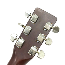スズキ スリーエス No.AE-20 アコースティックギター 全長約103cm 弦長約640mm 楽器 付属品なし 現状品_画像7