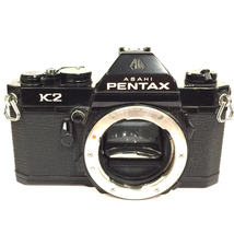 1円 ASAHI PENTAX K2 SMC PENTAX 1:3.5/28 一眼レフフィルムカメラ レンズ マニュアルフォーカス_画像2