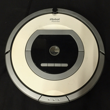 iRobot Roomba 760 ロボット掃除機 ロボットクリーナー 通電確認済み アイロボット ルンバ_画像2