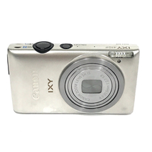 1円 Canon IXY 410F 4.3-21.5mm 1:2.7-5.9 コンパクトデジタルカメラ L011620_画像2