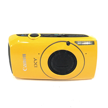 1円 Canon IXY 30S YL 4.9-18.6mm 1:2.0-5.3 コンパクトデジタルカメラ L302209_画像2