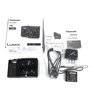 1 иен Panasonic DC-TZ95D 1:3.3-6.4/4.3-129 компактный цифровой фотоаппарат L021109