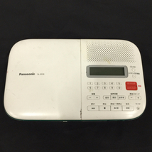 Panasonic パナソニック SL-ES CD語学学習機 オーディオ機器 通電確認済 ジャンク_画像2