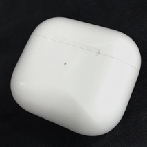 1円 Apple AirPods 第3世代 MME73J/A A2566 エアポッズ ケース 通電確認済_画像1