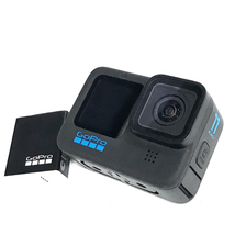 1円 GoPro HERO11 BLACK CHDHX-111-FW デジタルビデオカメラ 通電動作確認済_画像1