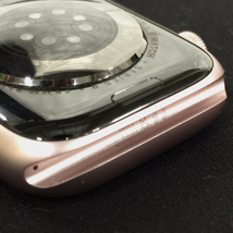1円 Apple Watch Series9 45mm GPSモデル MR9H3J/A A2980 ピンク スマートウォッチ 本体_画像6