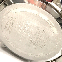 カシオ エディフィス マルチバンド6 タフソーラー 腕時計 EQW-A1300 メンズ 未稼働品 保存箱付き CASIO_画像2