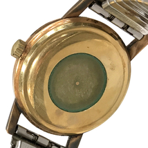 SEIKO キングセイコー 手巻き 機械式 腕時計 ラウンドフェイス シルバーカラー文字盤 社外ブレス 稼働品_画像2