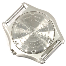 セイコー スキューバ デイト クォーツ 腕時計 フェイスのみ 7N35-6A10 ジャンク品 メンズ ブランド小物 SEIKO_画像2