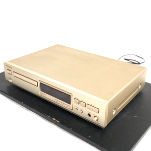 ONKYO C-724X CD плеер CD панель электризация подтверждено звуковая аппаратура 