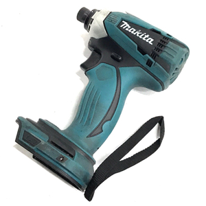 makita TD134DX 14.4V 充電式インパクトドライバー 電動工具 動作確認済み