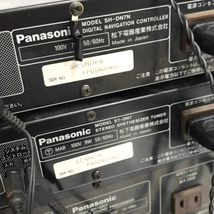1円 Panasonic SH-DN7N/ST-DN7/SH-DN7/SU/DN7 等 含む システムコンポ アンプ スピーカー オーディオ 等まとめ セット_画像5