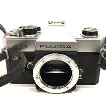 FUJICA ST801 EBC FUJINON 1:1.8 55mm 一眼レフ フィルムカメラ マニュアルフォーカス QX052-32_画像2