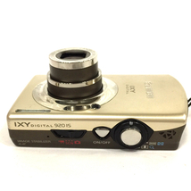 CANON IXY DIGITAL 920 IS 5.0-20.0mm 1:2.8-5.8 コンパクトデジタルカメラ_画像4