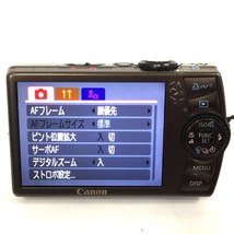 CANON IXY DIGITAL 920 IS 5.0-20.0mm 1:2.8-5.8 コンパクトデジタルカメラ_画像3