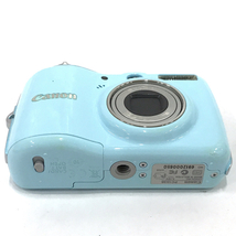 1円 Canon PowerShot E1 AiAF 6.2-24.8mm 1:2.7-5.6 コンパクトデジタルカメラ C252152_画像5