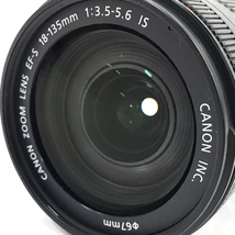 1円 Canon EOS Kiss X4 EF-S 18-135mm 1:3.5-5.6 IS デジタル一眼レフカメラ レンズ C271007_画像8
