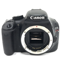 1円 Canon EOS Kiss X4 EF-S 18-135mm 1:3.5-5.6 IS デジタル一眼レフカメラ レンズ C271007_画像2