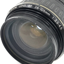 1円 Canon EOS 7 ZOOM LENS EF 28-105mm 1:3.5-4.5 一眼レフフィルムカメラ レンズ オートフォーカス C010045_画像9