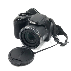 1円 Nikon COOLPIX L340 4.0-112mm 1:3.1-5.9 コンパクトデジタルカメラ 光学機器