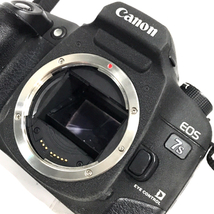 1円 CANON EOS 7s EF 28-135mm 1:3.5-5.6 IS 一眼レフ フィルムカメラ オートフォーカス Ｃ271053_画像8