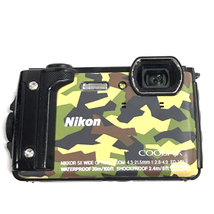 1円 Nikon COOLPIX W300 4.3-21.5mm 1:2.8-4.9 ED コンパクトデジタルカメラ Ｃ302159_画像2