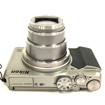 1円 Nikon COOLPIX S9900 4.5-135.0mm 1:3.7-6.4 コンパクトデジタルカメラ C301753_画像4