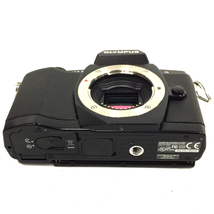 1円 OLYMPUS OM-D E-M5 14-42mm 1:3.5-5.6 40-150mm 1:4-5.6 ミラーレス一眼 デジタルカメラ C021412_画像5