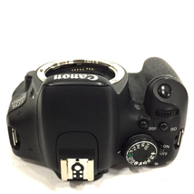 1円 CANON EOS 600D EF-S 18-55mm 1:3.5-5.6 IS II EF 50mm 1:1.8 II デジタル一眼レフ デジタルカメラ C020957_画像4